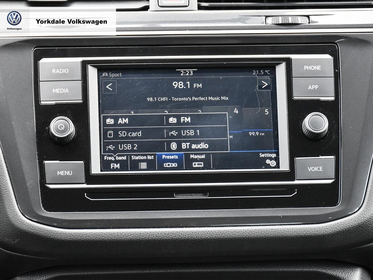 2022 Volkswagen Tiguan 4Motion Photo
