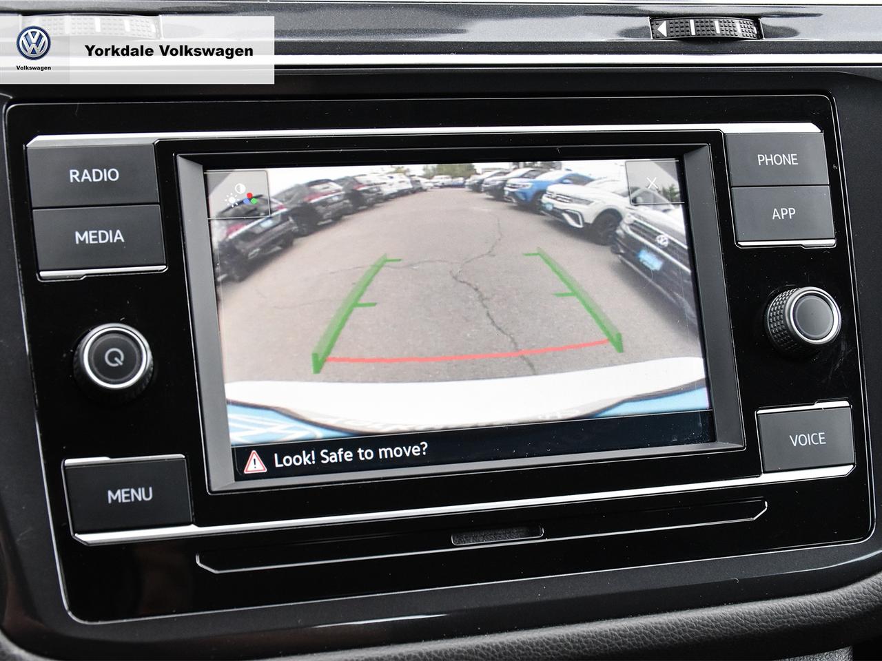 2022 Volkswagen Tiguan 4Motion Photo
