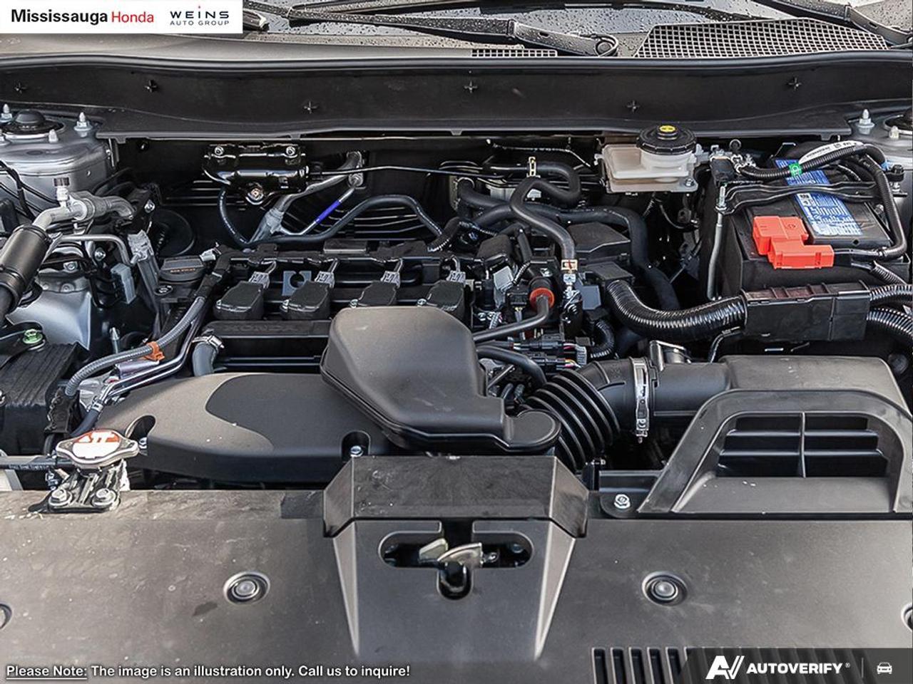 2026 Honda CR-V Sport 4dr All-Wheel Drive Photo