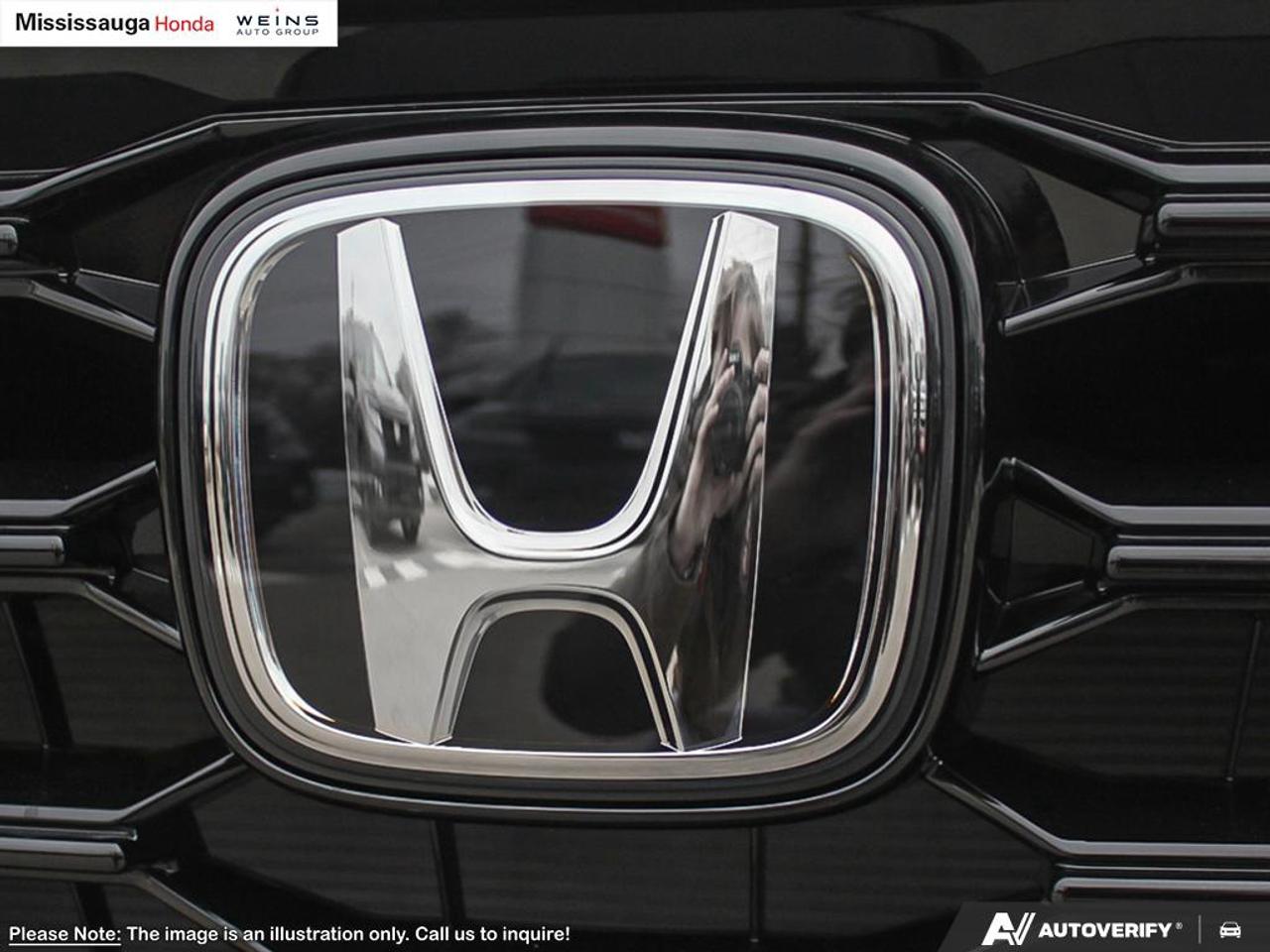 2026 Honda CR-V Sport 4dr All-Wheel Drive Photo