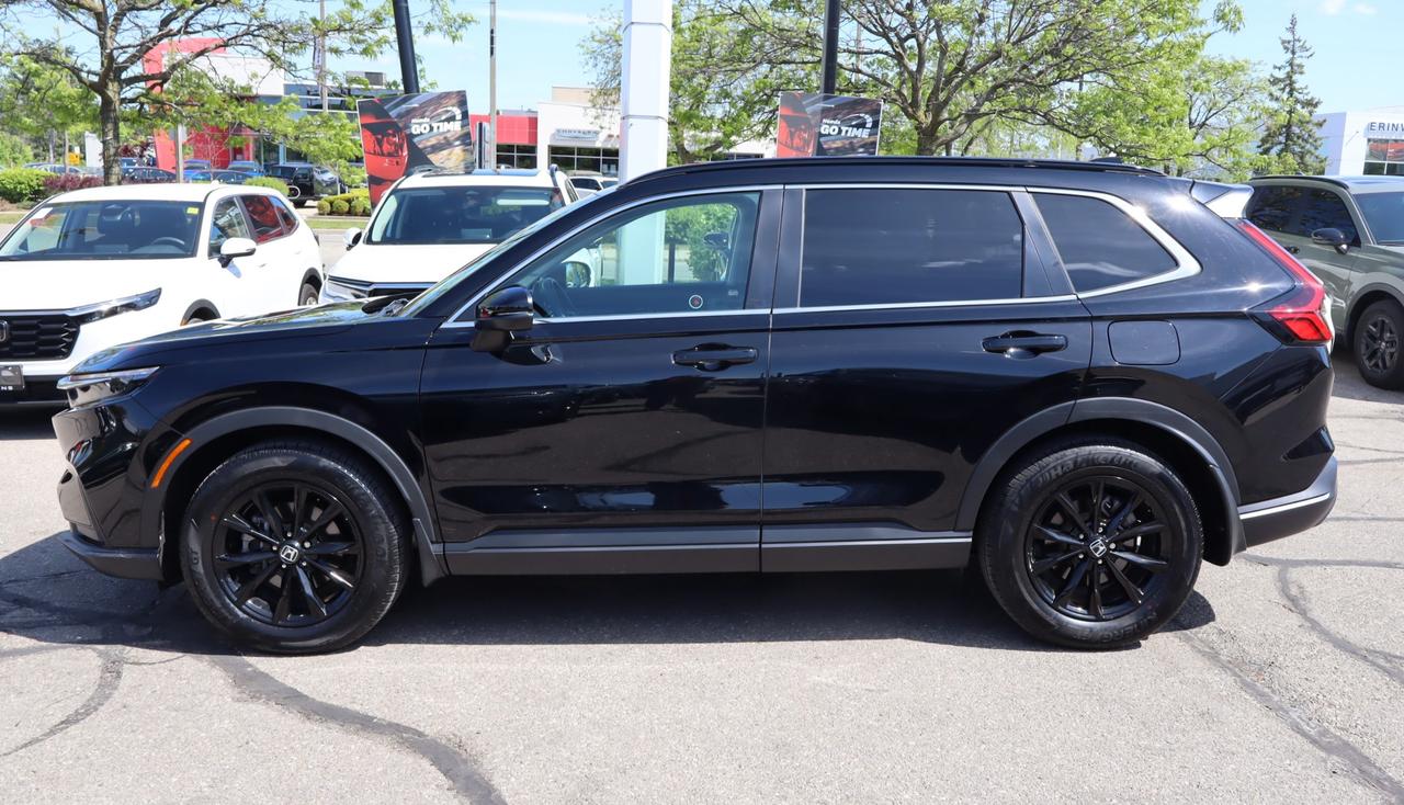 2024 Honda CR-V Sport 4dr All-Wheel Drive Photo