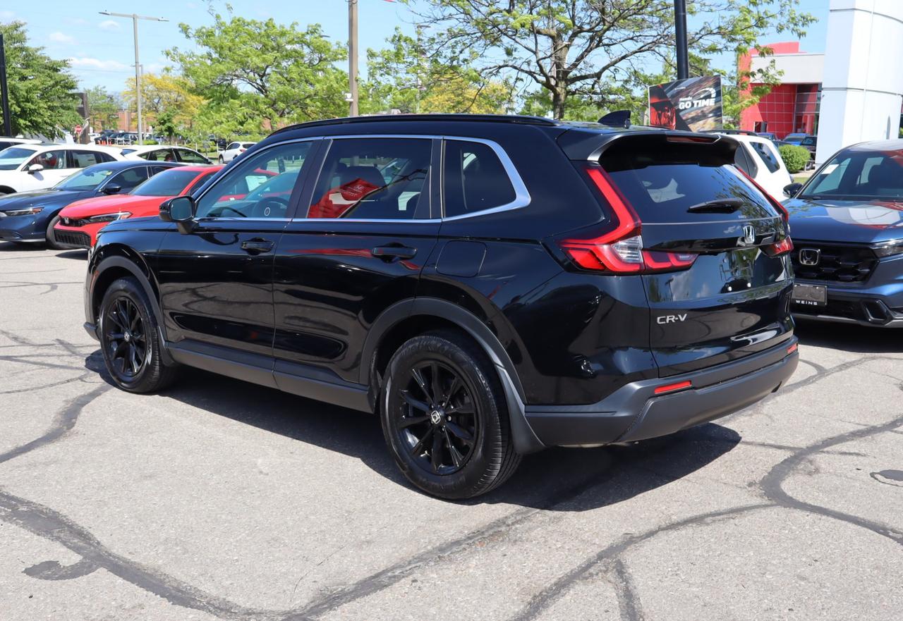 2024 Honda CR-V Sport 4dr All-Wheel Drive Photo