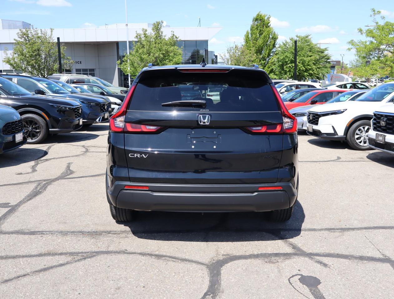 2024 Honda CR-V Sport 4dr All-Wheel Drive Photo