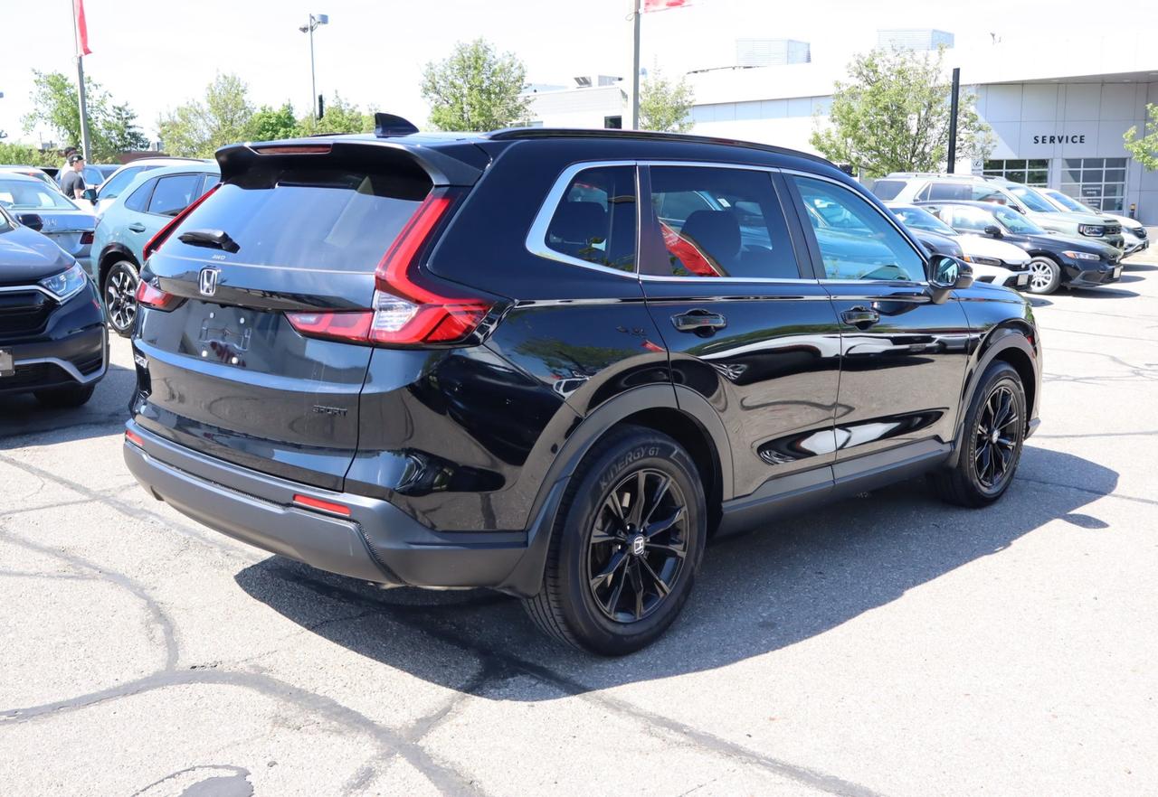 2024 Honda CR-V Sport 4dr All-Wheel Drive Photo