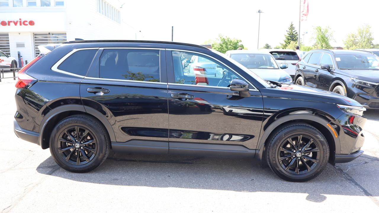 2024 Honda CR-V Sport 4dr All-Wheel Drive Photo
