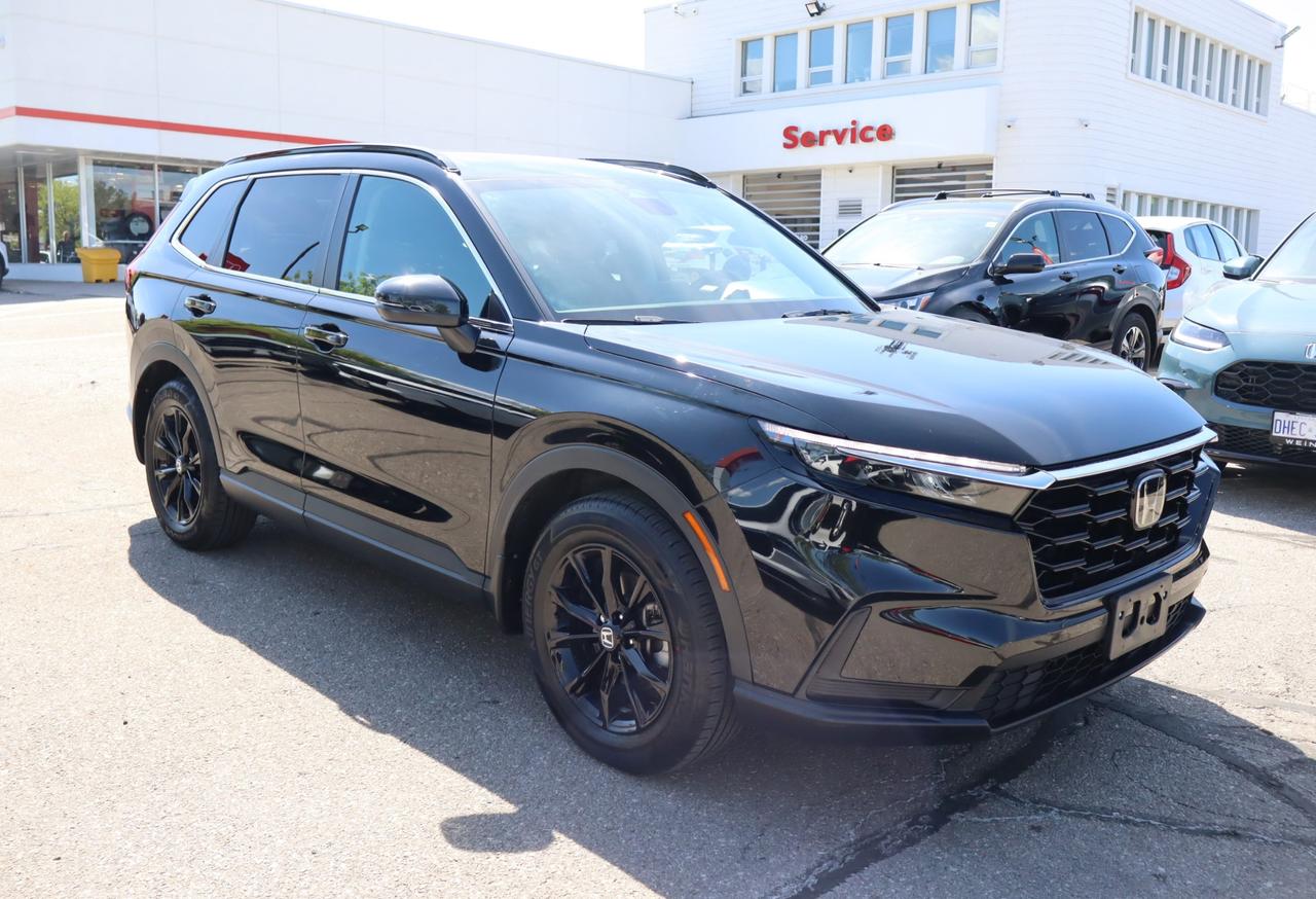 2024 Honda CR-V Sport 4dr All-Wheel Drive Photo
