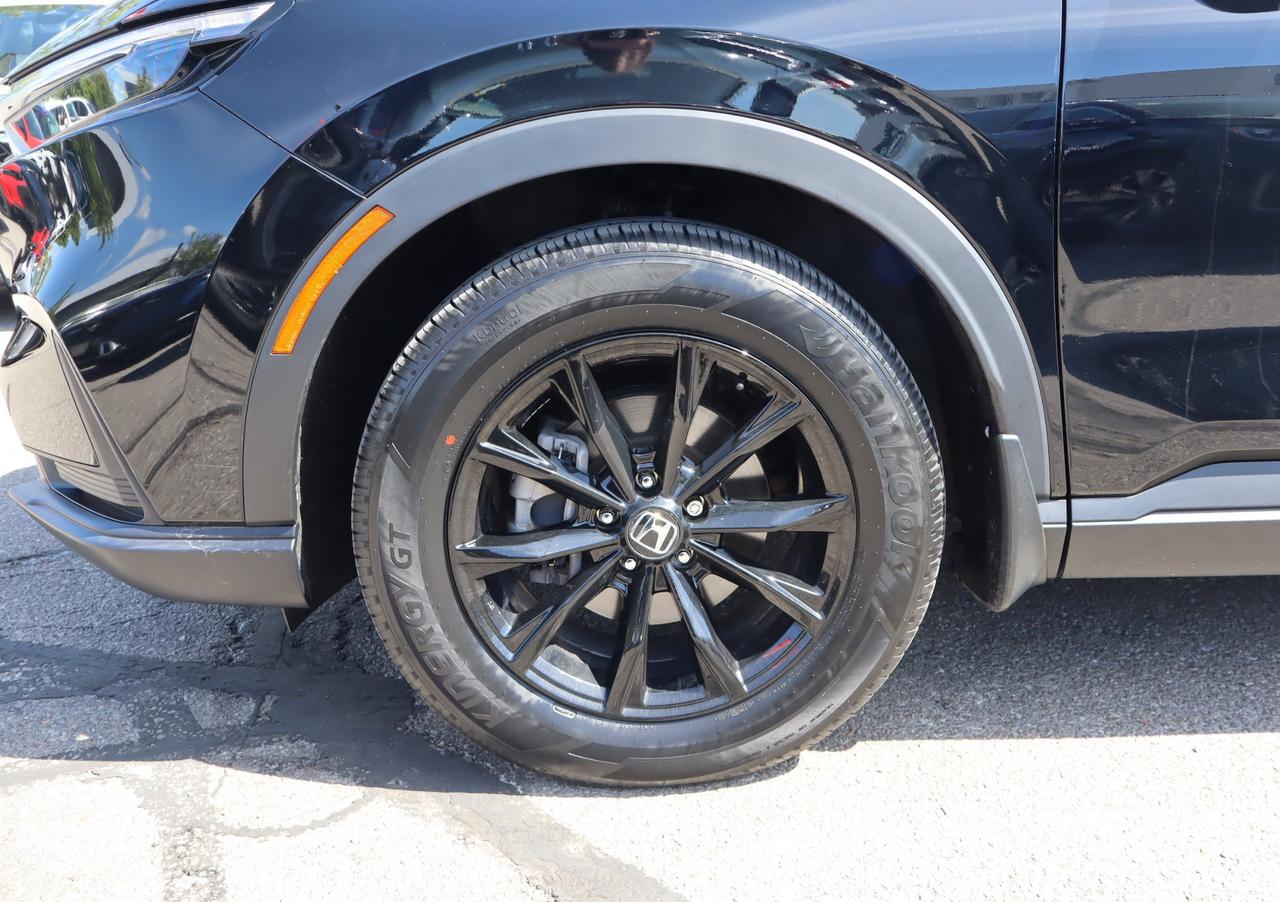2024 Honda CR-V Sport 4dr All-Wheel Drive Photo