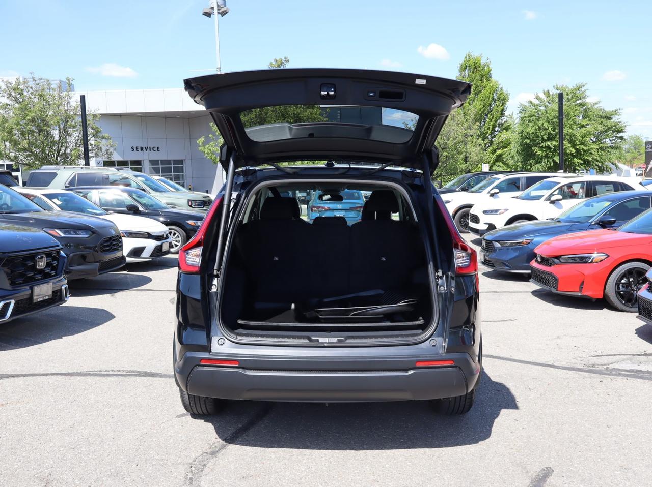 2024 Honda CR-V Sport 4dr All-Wheel Drive Photo