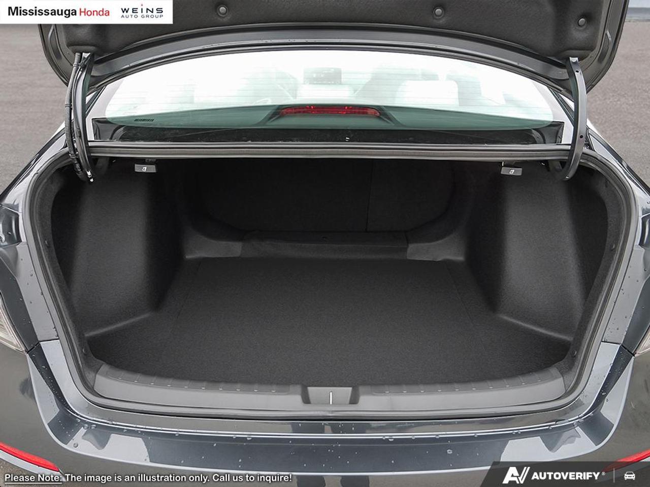2026 Honda Civic Hybrid Sport 4dr Sedan Photo