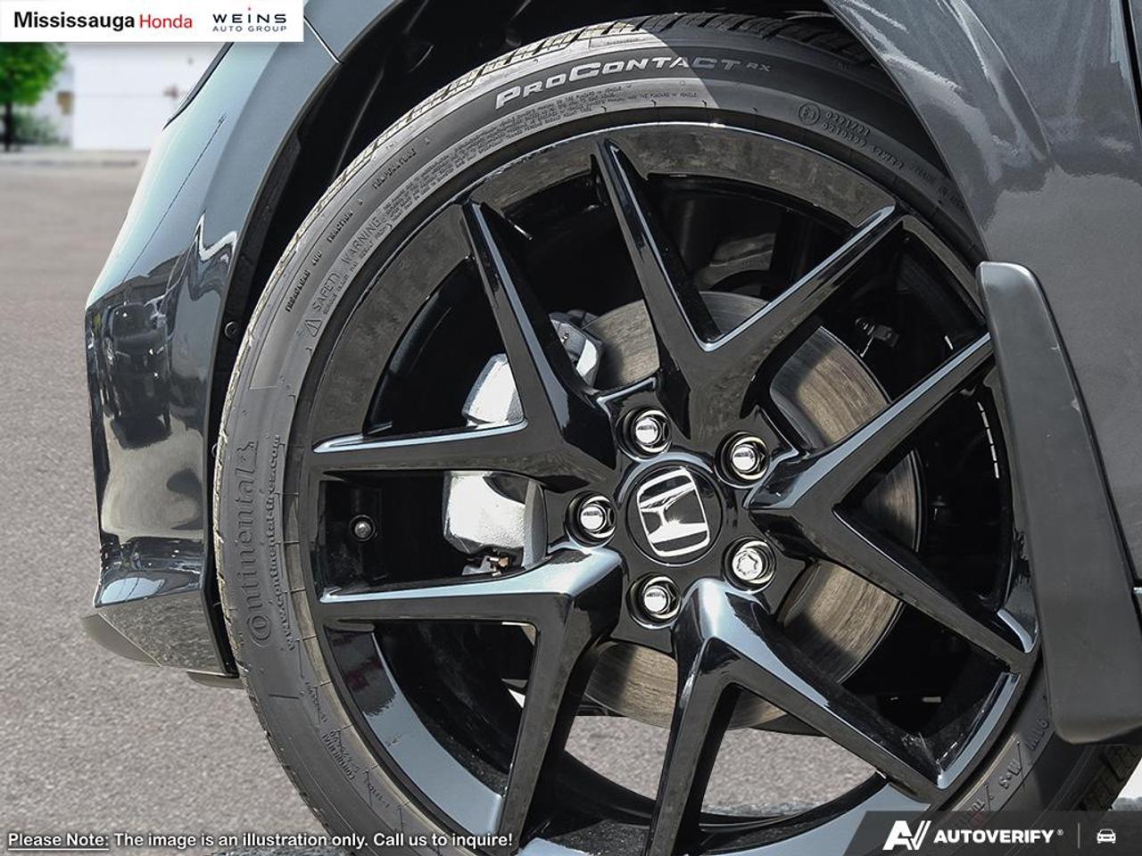 2026 Honda Civic Hybrid Sport 4dr Sedan Photo