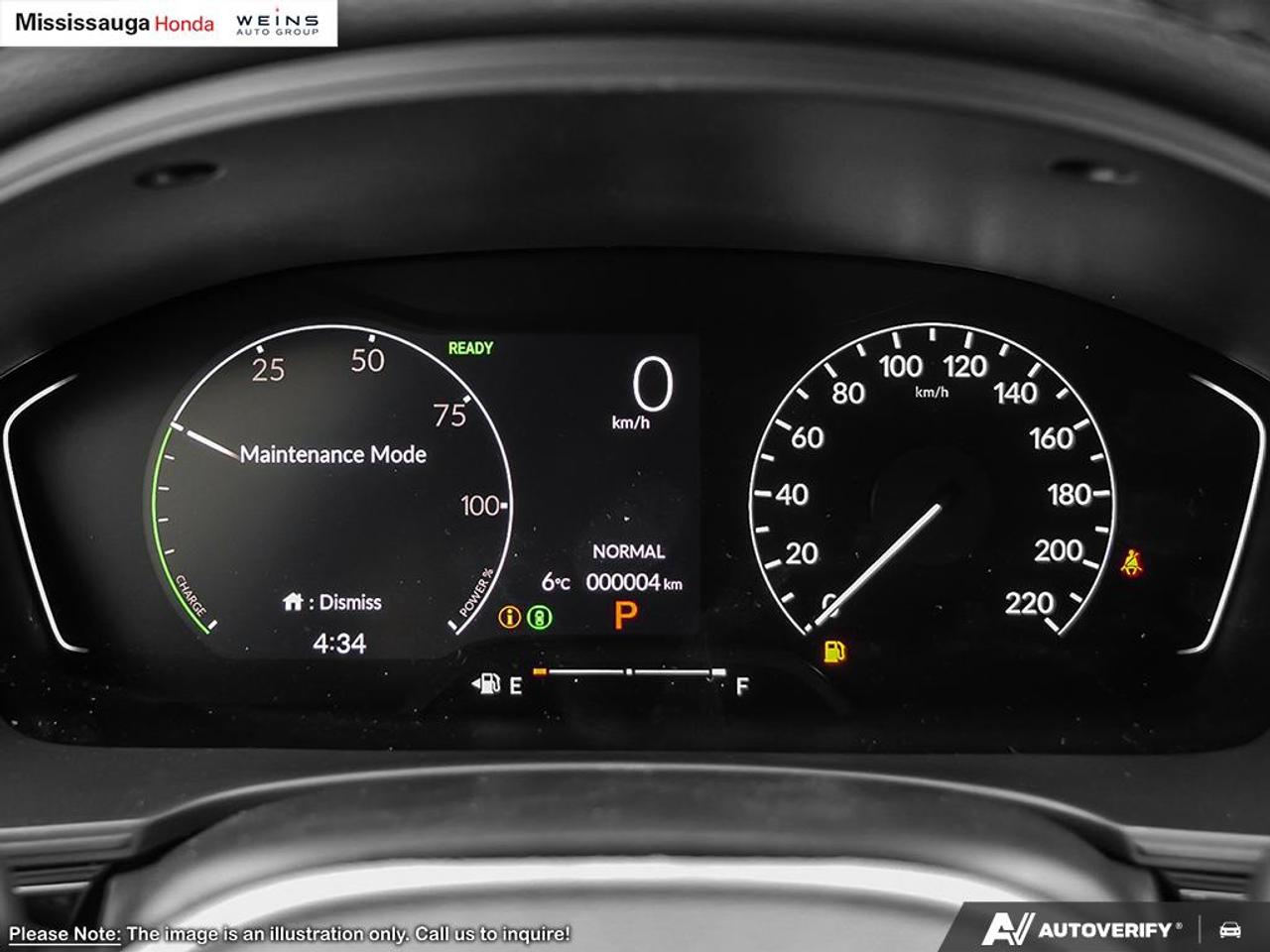 2026 Honda Civic Hybrid Sport 4dr Sedan Photo