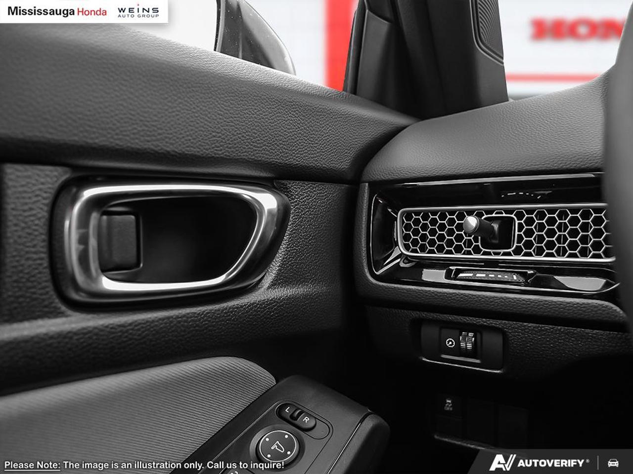 2026 Honda Civic Hybrid Sport 4dr Sedan Photo