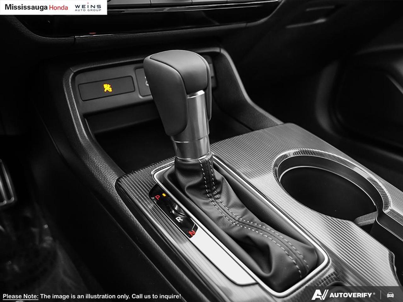 2026 Honda Civic Hybrid Sport 4dr Sedan Photo