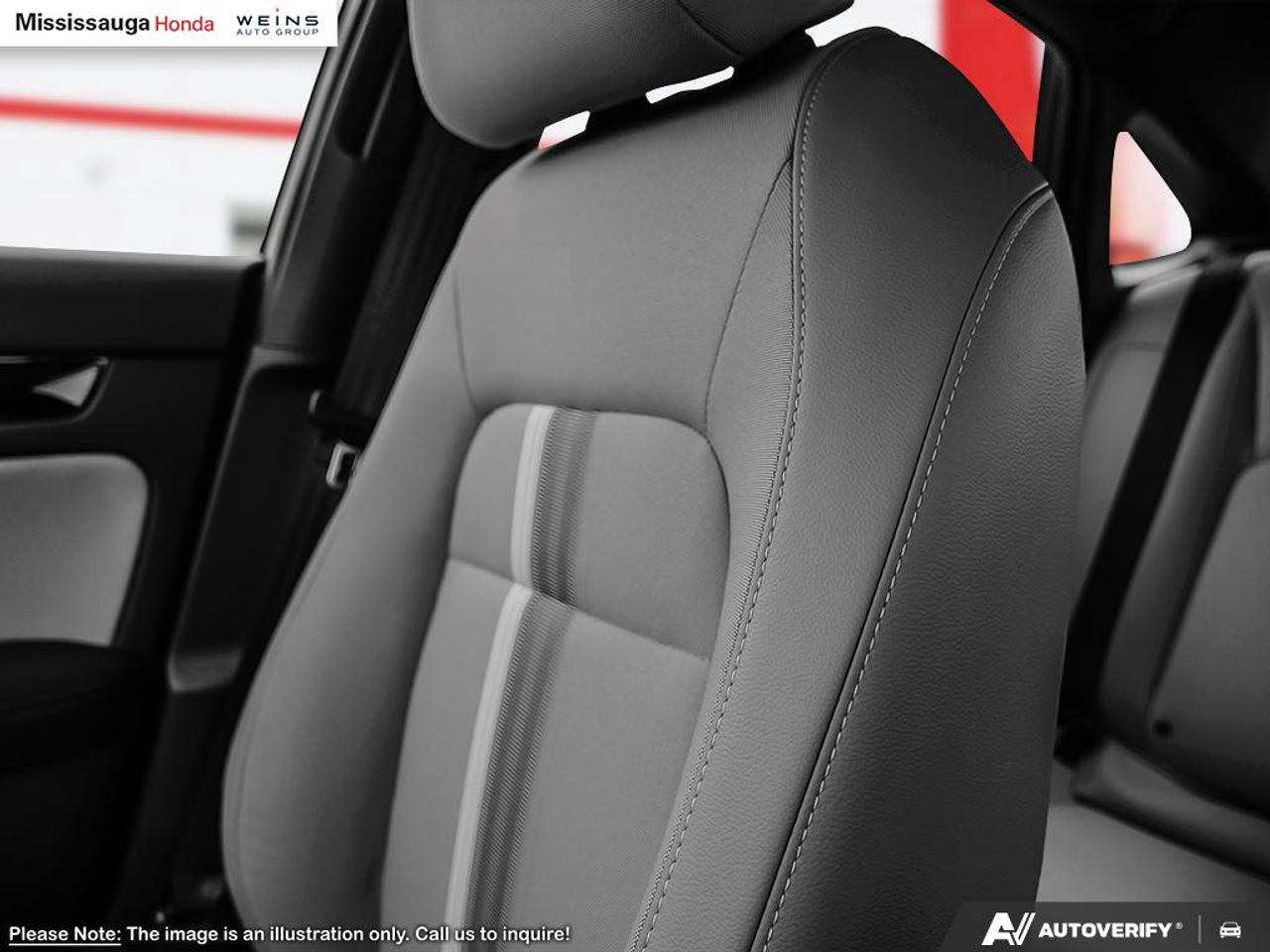 2026 Honda Civic Hybrid Sport 4dr Sedan Photo
