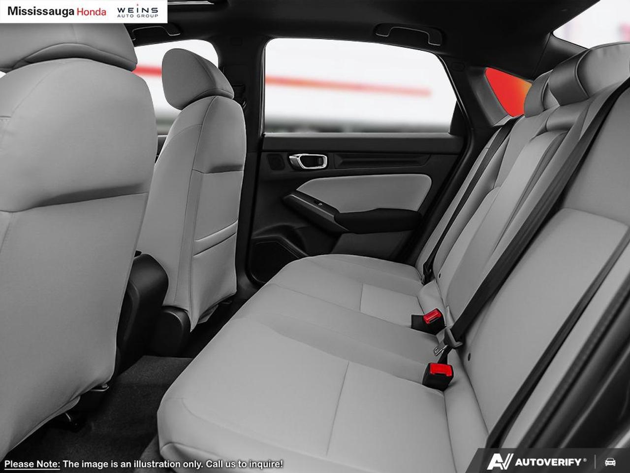 2026 Honda Civic Hybrid Sport 4dr Sedan Photo