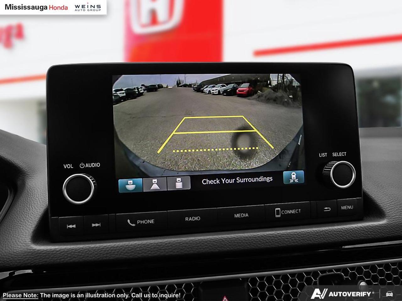 2026 Honda Civic Hybrid Sport 4dr Sedan Photo