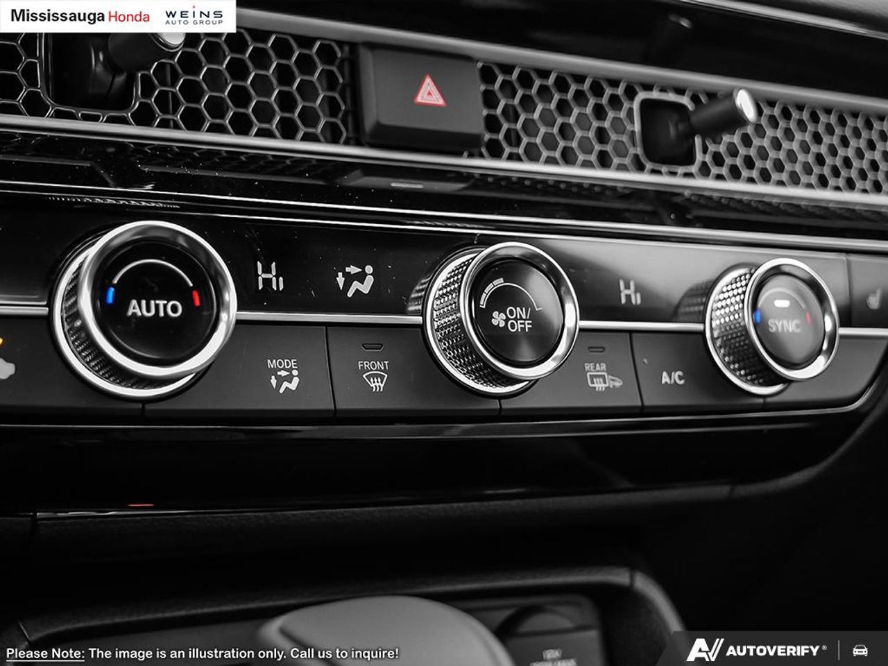 2026 Honda Civic Hybrid Sport 4dr Sedan Photo