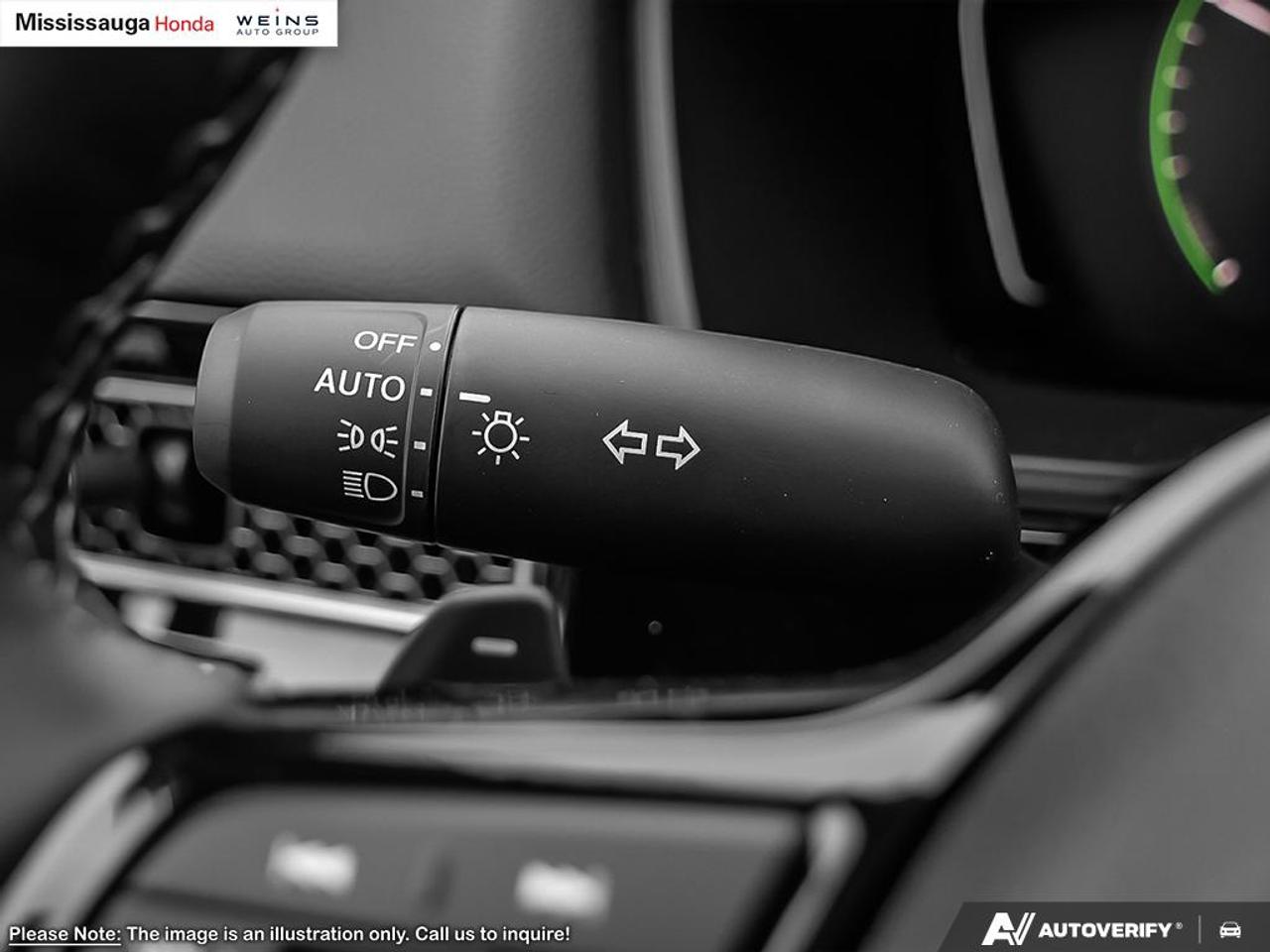 2026 Honda Civic Hybrid Sport 4dr Sedan Photo