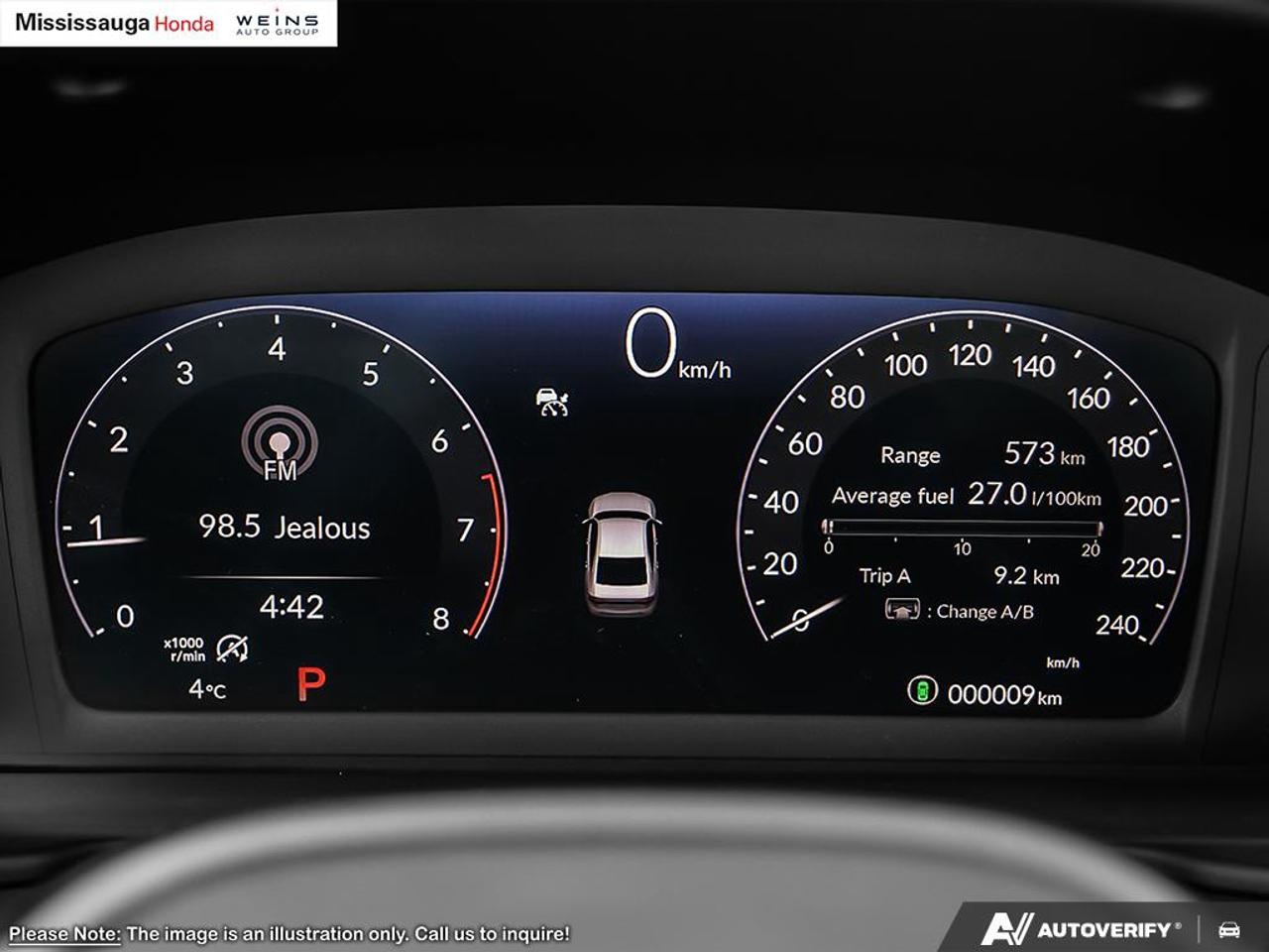 2026 Honda Accord SE 4dr Sedan Photo