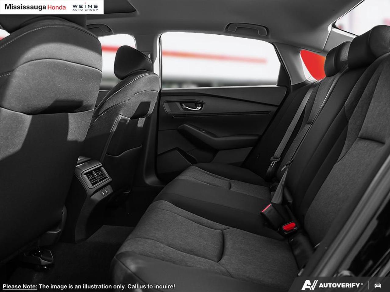 2026 Honda Accord SE 4dr Sedan Photo