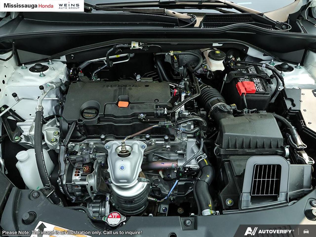 2027 Honda HR-V EX-L 4dr All-Wheel Drive Photo