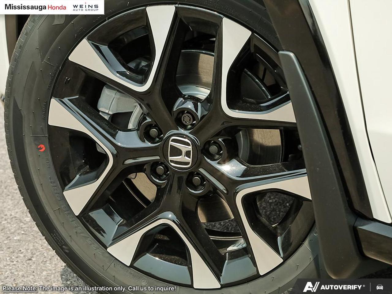 2027 Honda HR-V EX-L 4dr All-Wheel Drive Photo