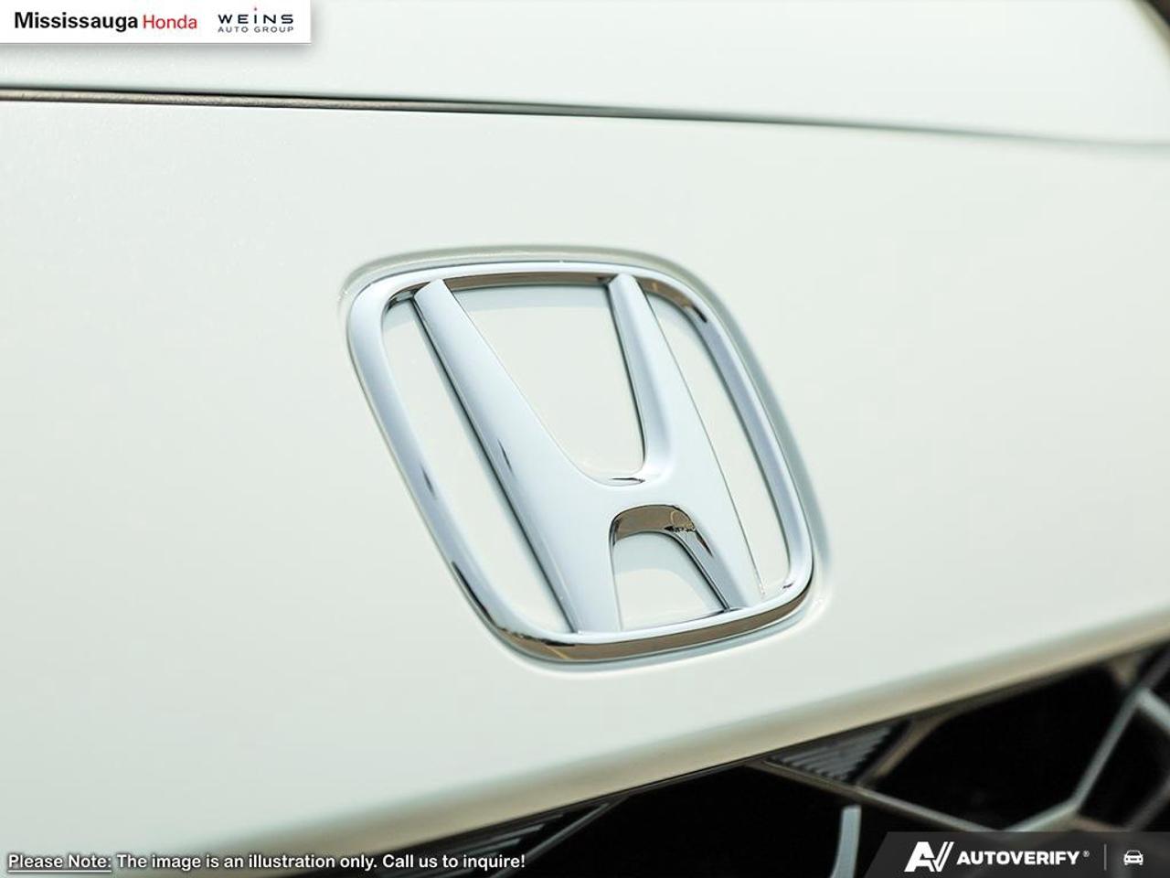 2027 Honda HR-V EX-L 4dr All-Wheel Drive Photo