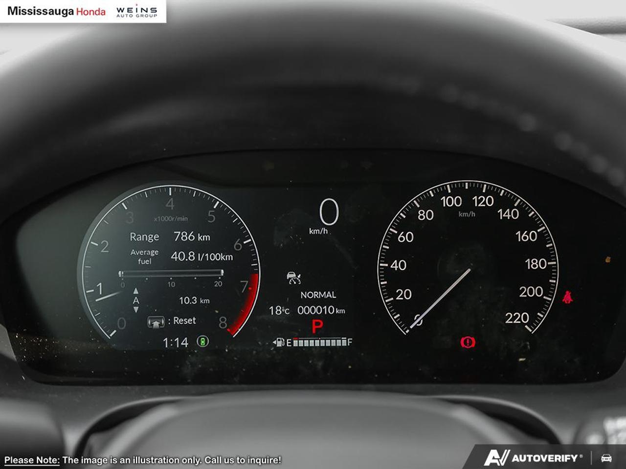 2027 Honda HR-V EX-L 4dr All-Wheel Drive Photo