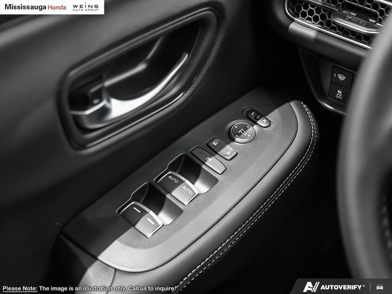 2027 Honda HR-V EX-L 4dr All-Wheel Drive Photo