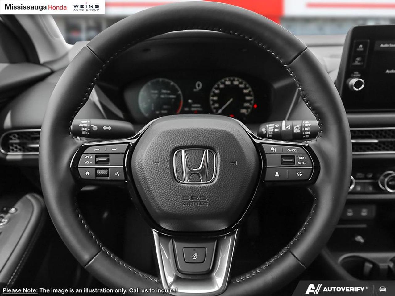 2027 Honda HR-V EX-L 4dr All-Wheel Drive Photo