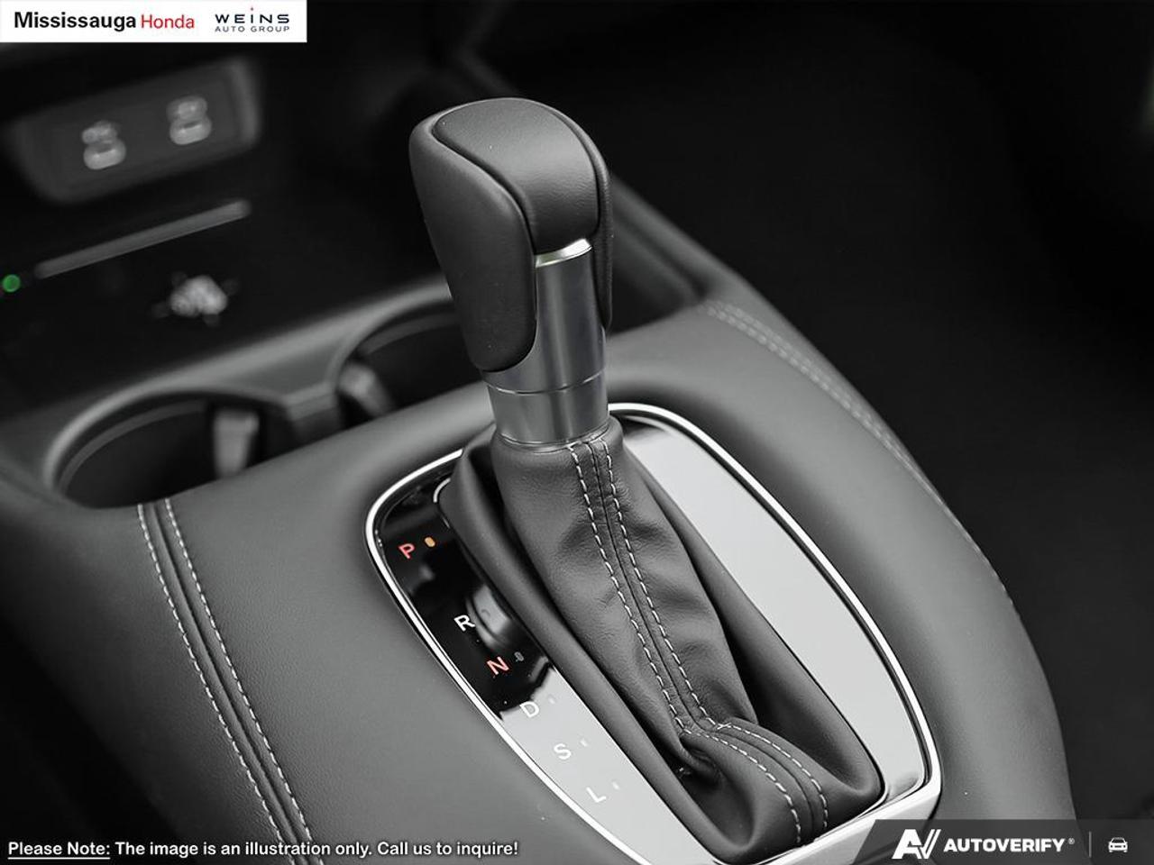2027 Honda HR-V EX-L 4dr All-Wheel Drive Photo