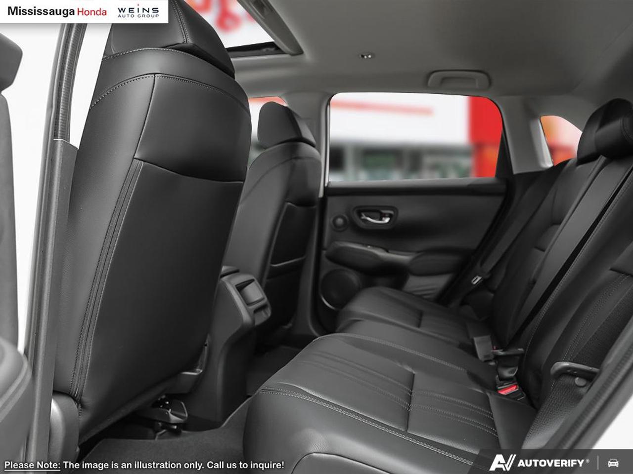 2027 Honda HR-V EX-L 4dr All-Wheel Drive Photo