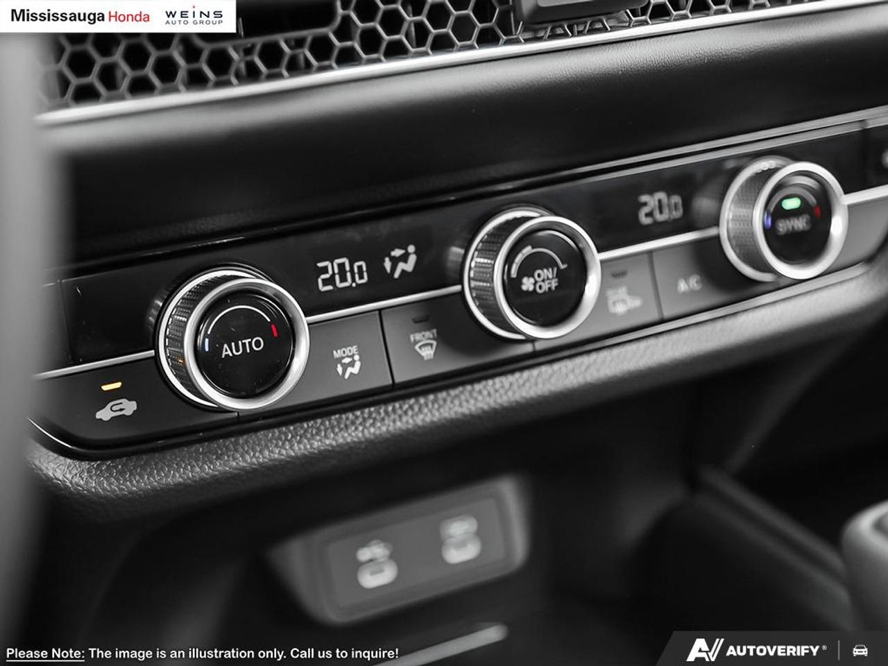 2027 Honda HR-V EX-L 4dr All-Wheel Drive Photo