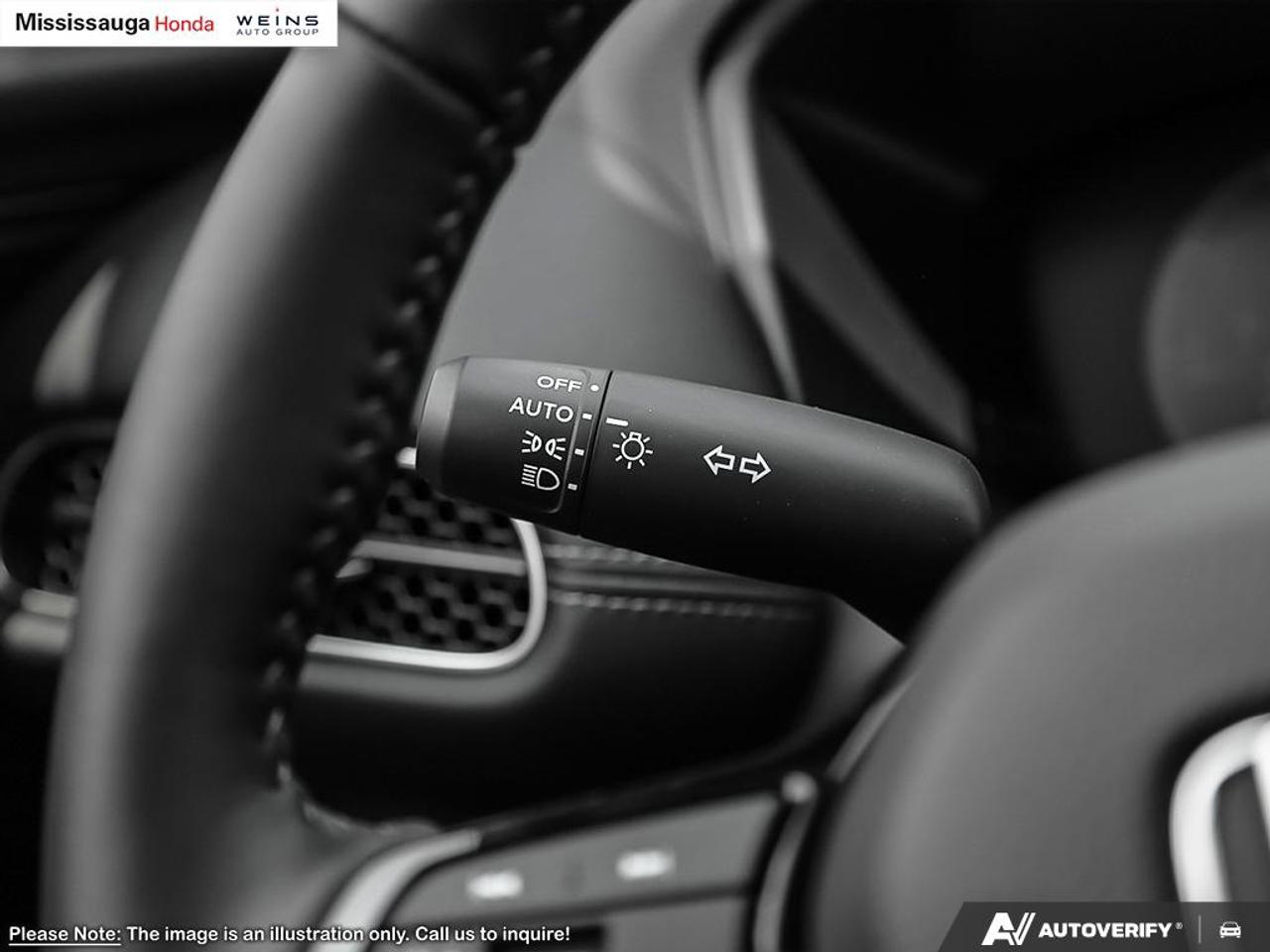 2027 Honda HR-V EX-L 4dr All-Wheel Drive Photo