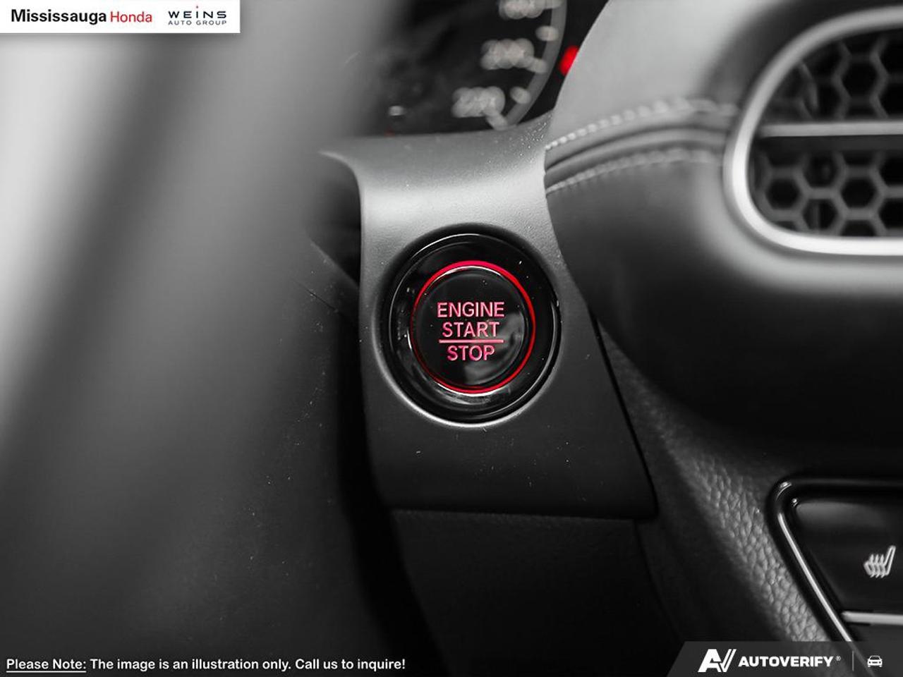 2027 Honda HR-V EX-L 4dr All-Wheel Drive Photo