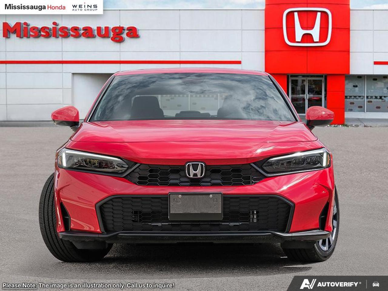 2026 Honda Civic LX 4dr Sedan Photo2