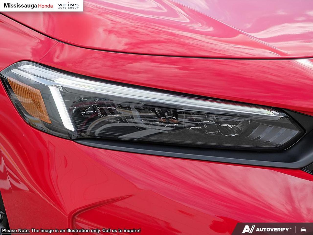 2026 Honda Civic Sport 4dr Sedan Photo