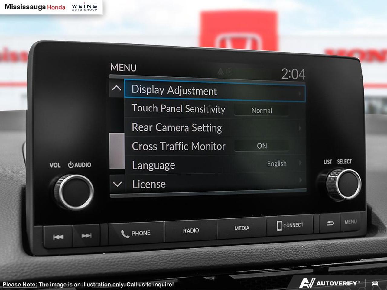 2026 Honda Civic Sport 4dr Sedan Photo