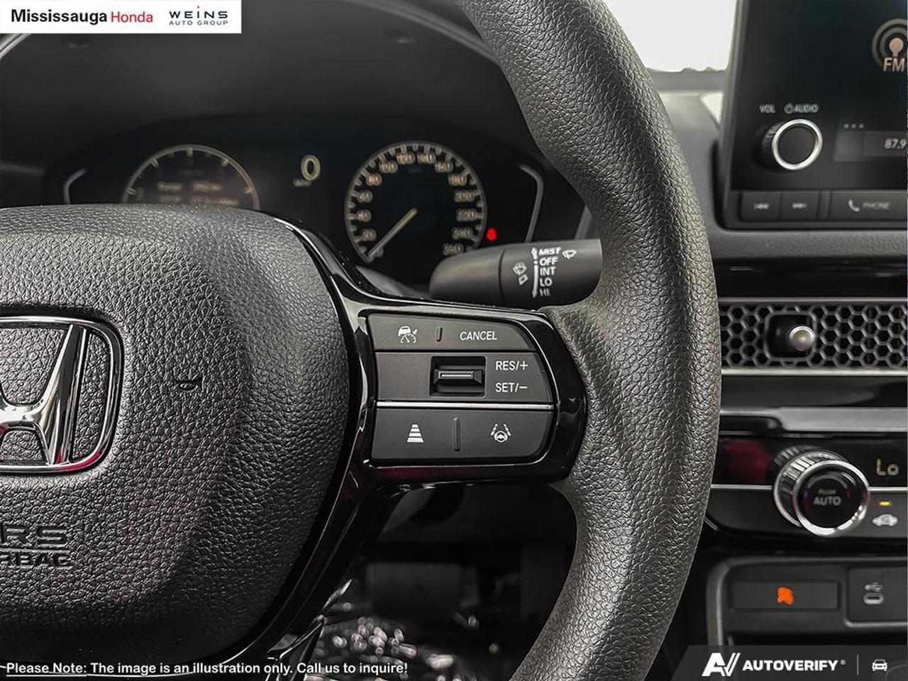 2026 Honda Civic LX 4dr Sedan Photo