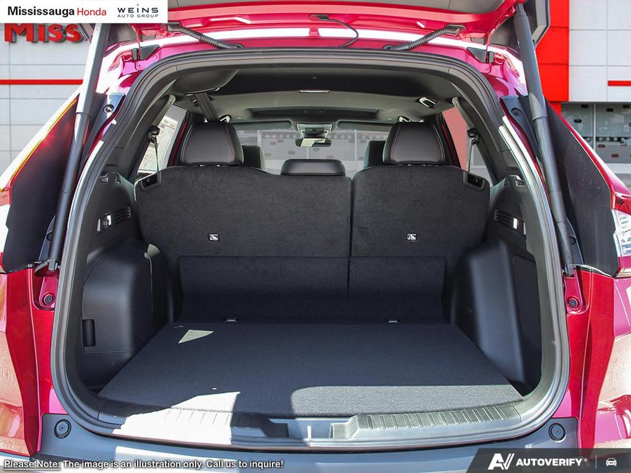 2026 Honda CR-V Hybrid Touring 4dr All-Wheel Drive Photo