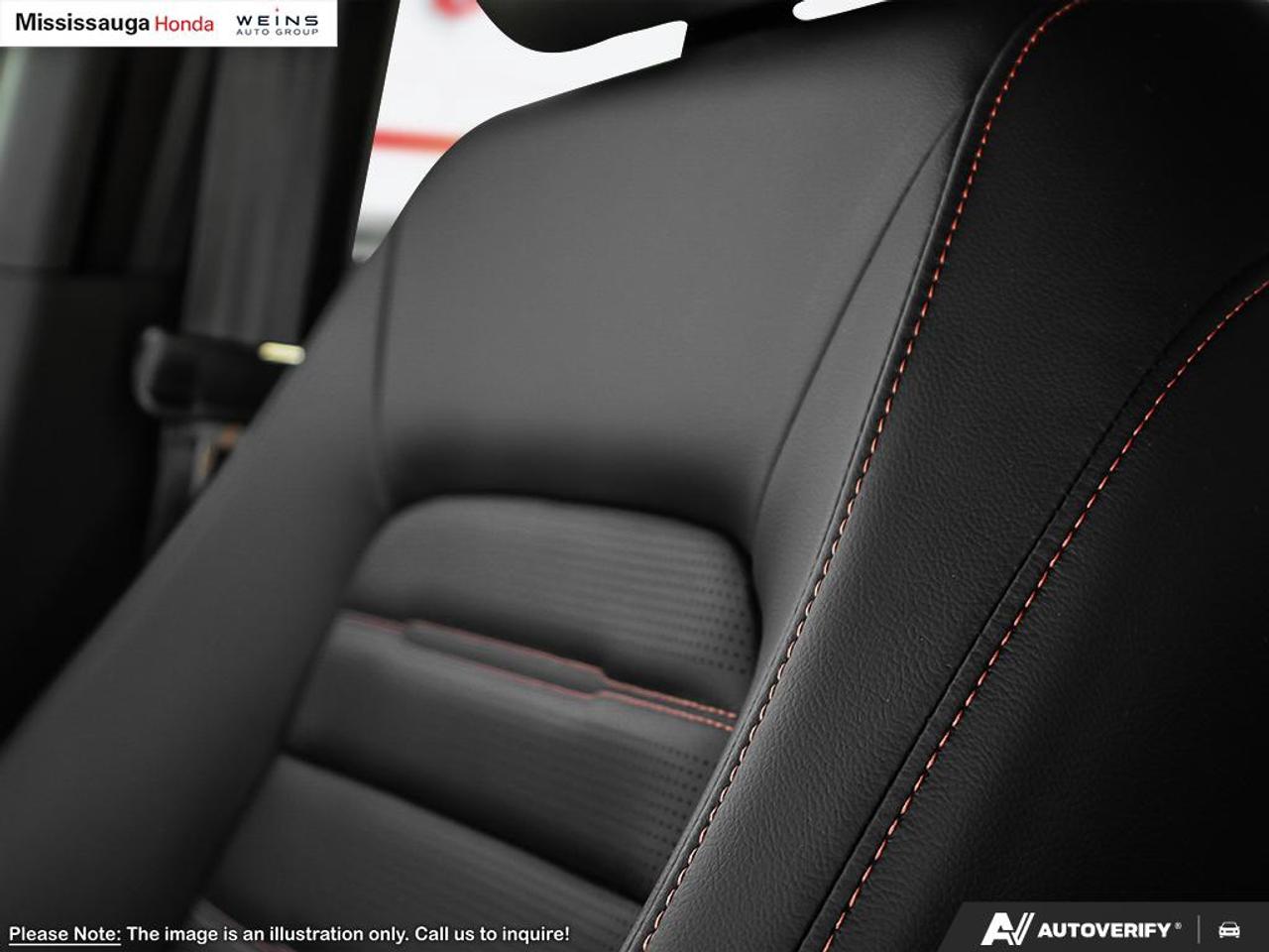 2026 Honda CR-V Hybrid Touring 4dr All-Wheel Drive Photo