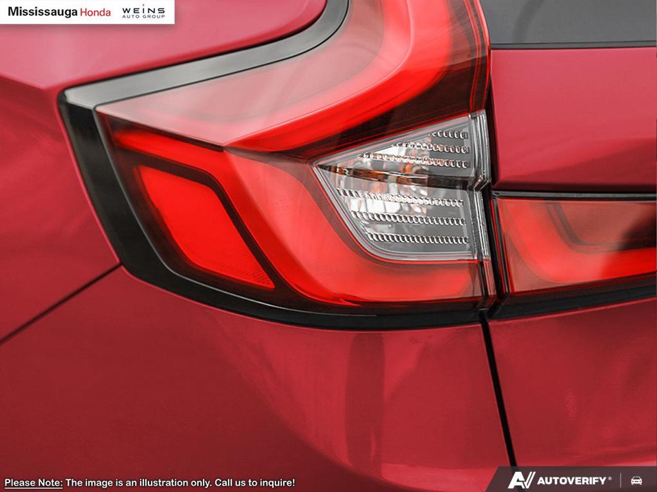 2026 Honda CR-V Sport 4dr All-Wheel Drive Photo