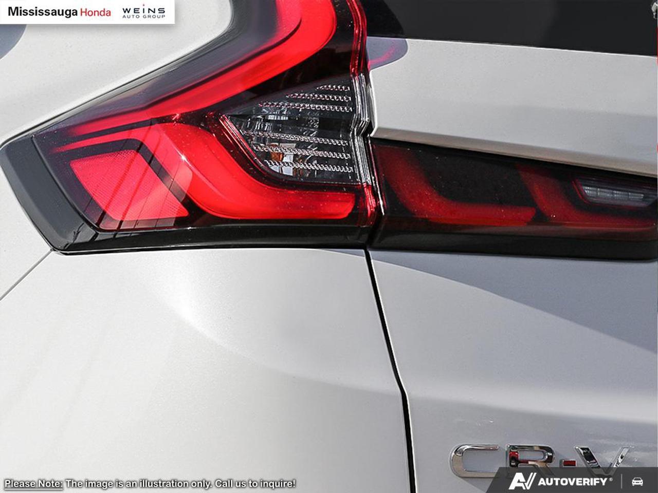 2026 Honda CR-V LX 4dr All-wheel Drive Photo