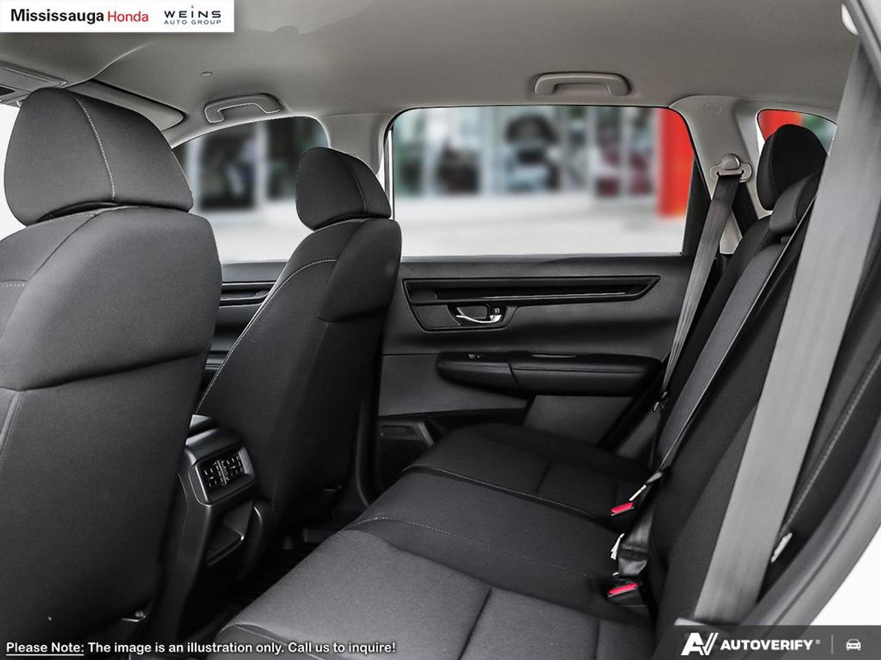 2026 Honda CR-V LX 4dr All-wheel Drive Photo
