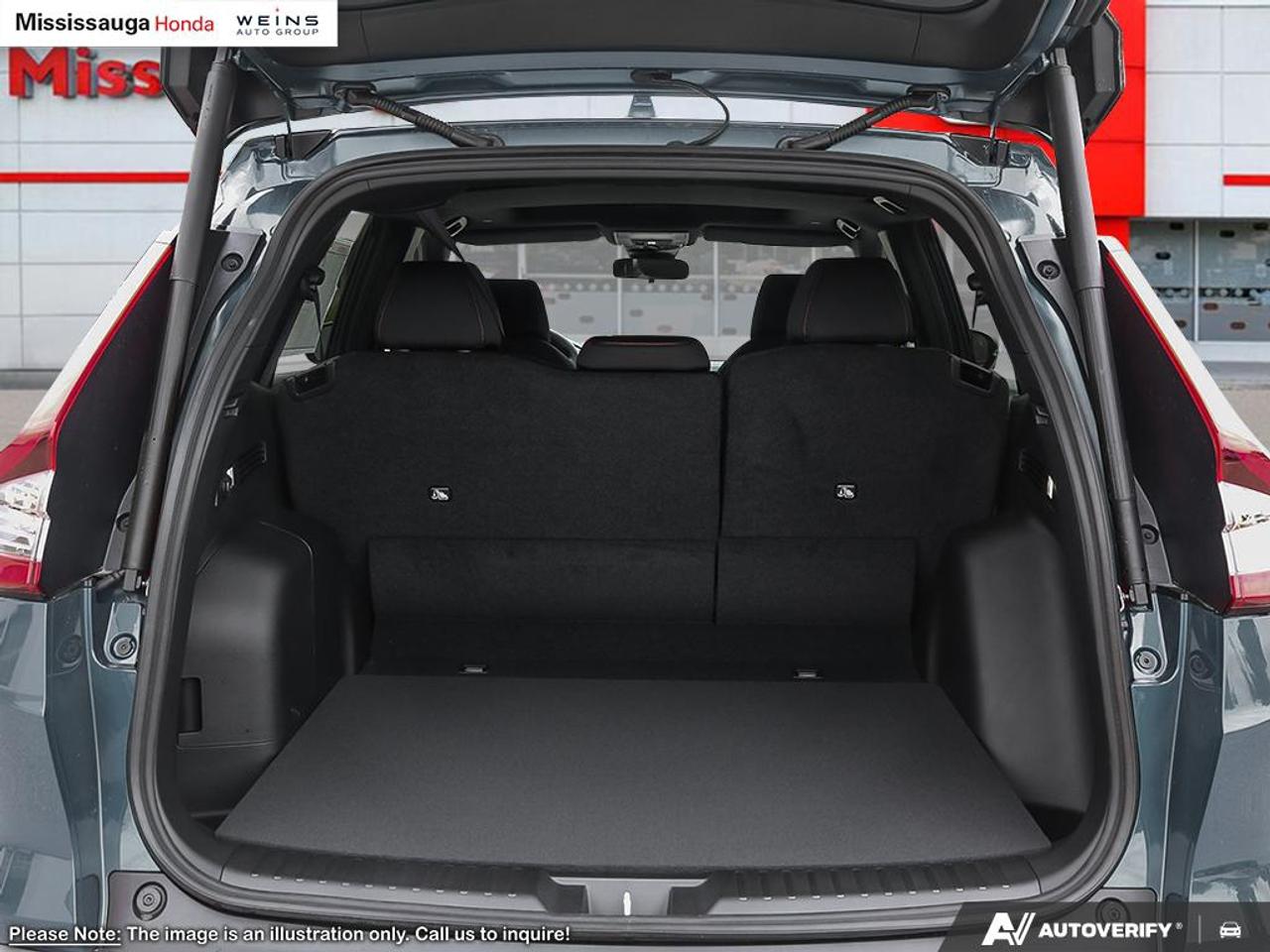 2026 Honda CR-V Hybrid Sport 4dr All-Wheel Drive Photo