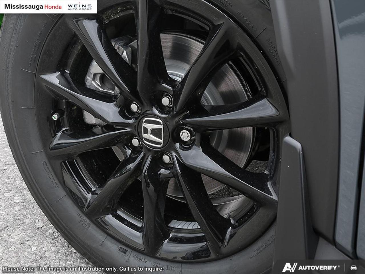 2026 Honda CR-V Hybrid Sport 4dr All-Wheel Drive Photo