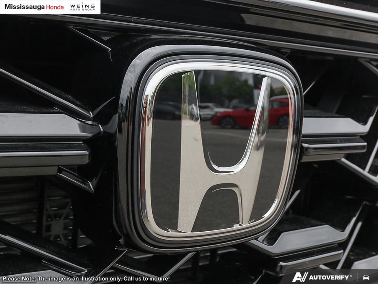 2026 Honda CR-V Hybrid Sport 4dr All-Wheel Drive Photo