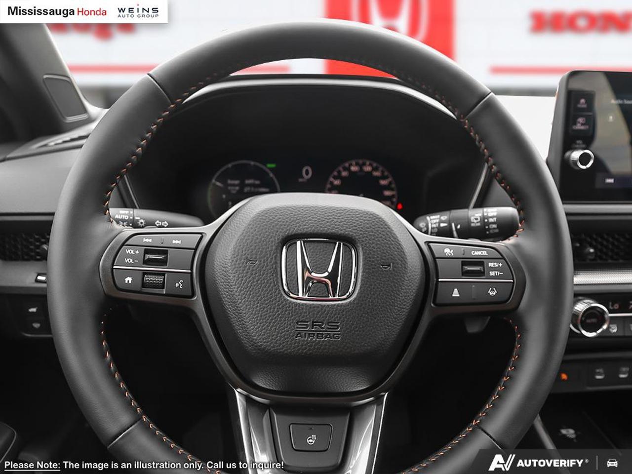 2026 Honda CR-V Hybrid Sport 4dr All-Wheel Drive Photo