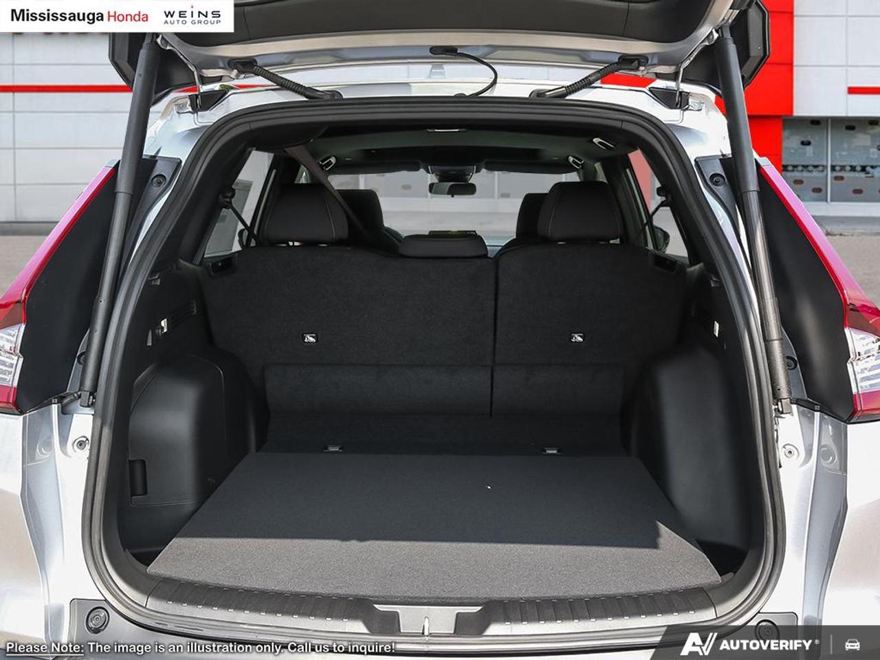 2026 Honda CR-V Hybrid Sport 4dr All-Wheel Drive Photo