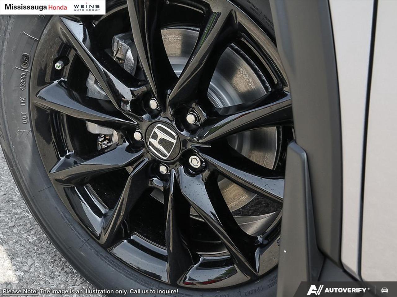 2026 Honda CR-V Hybrid Sport 4dr All-Wheel Drive Photo